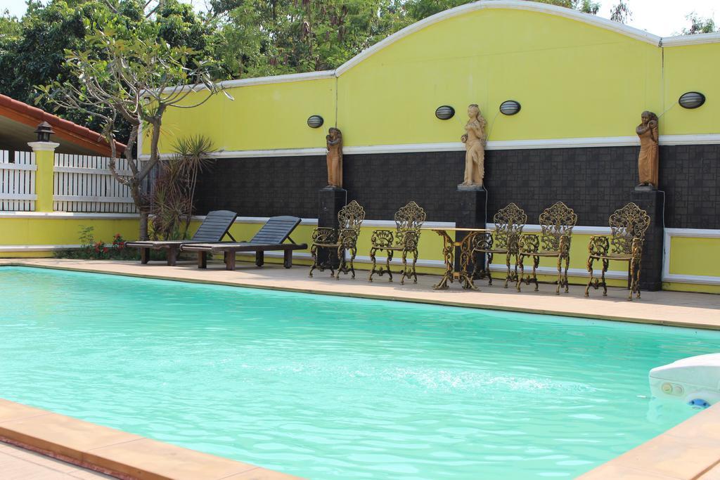 Saengthong Resort Chiangmai Čiang Mai Exteriér fotografie