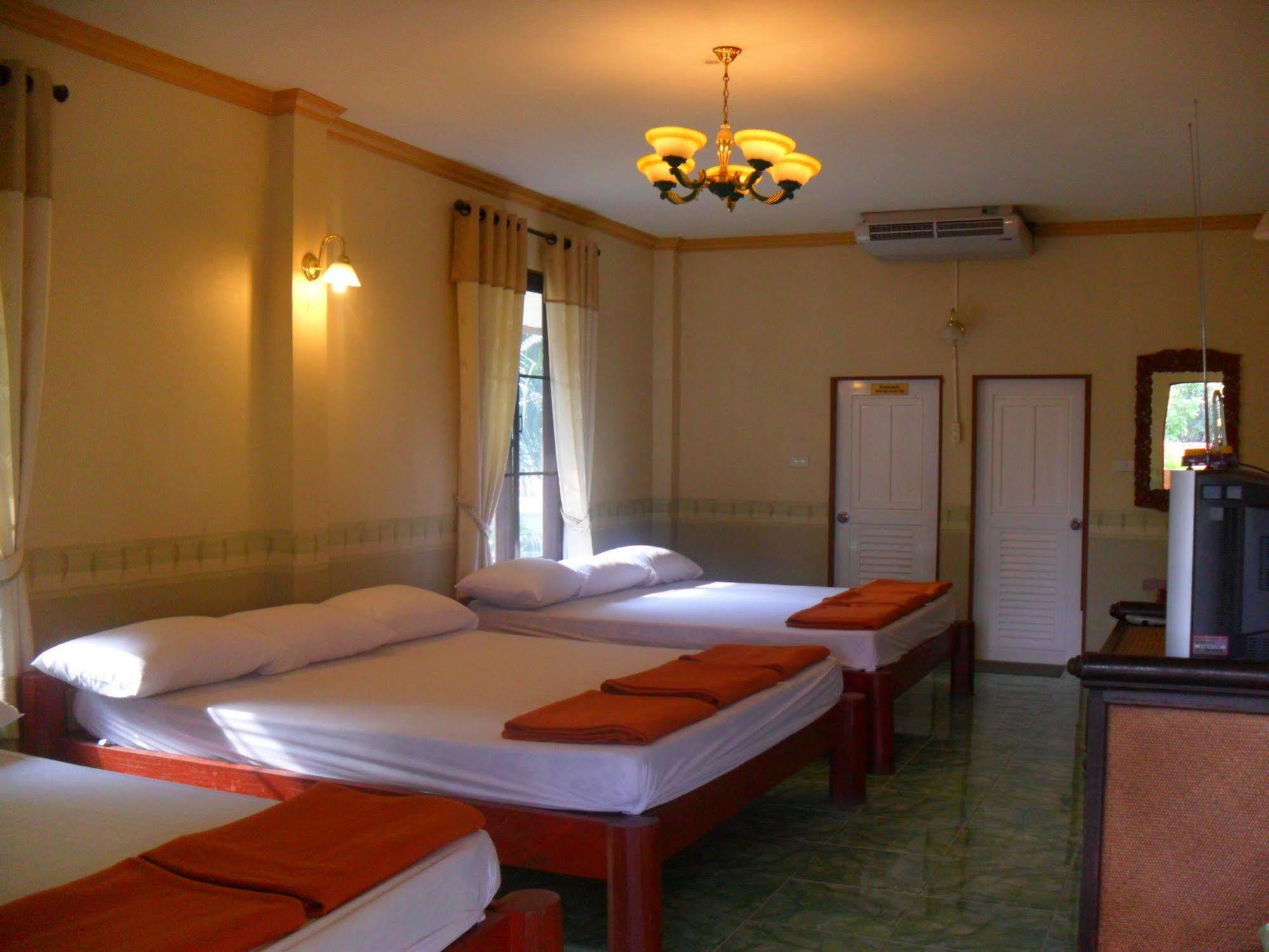 Saengthong Resort Chiangmai Čiang Mai Exteriér fotografie