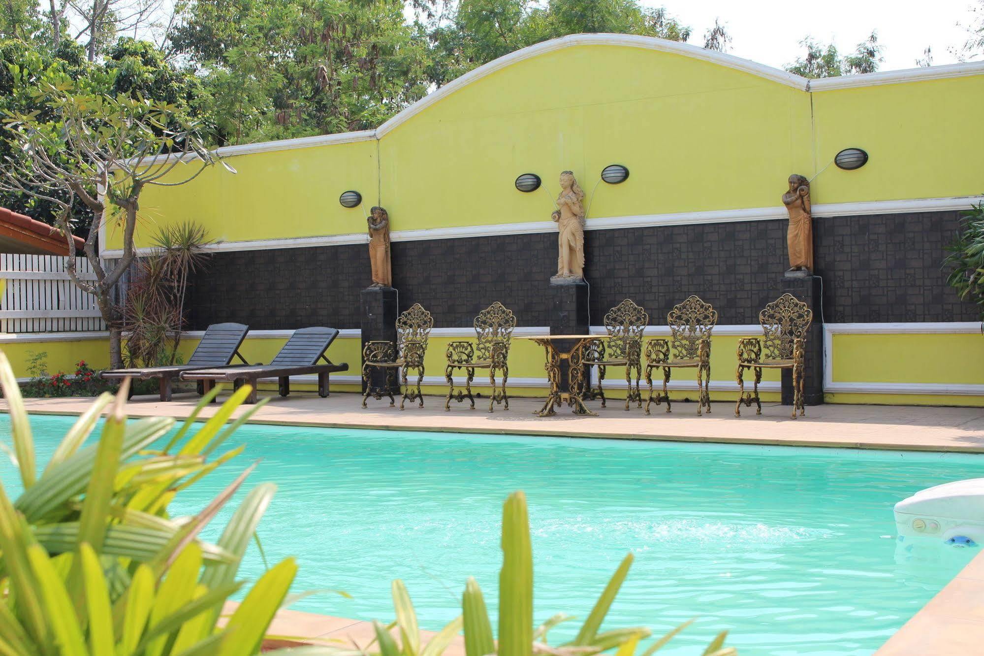 Saengthong Resort Chiangmai Čiang Mai Exteriér fotografie