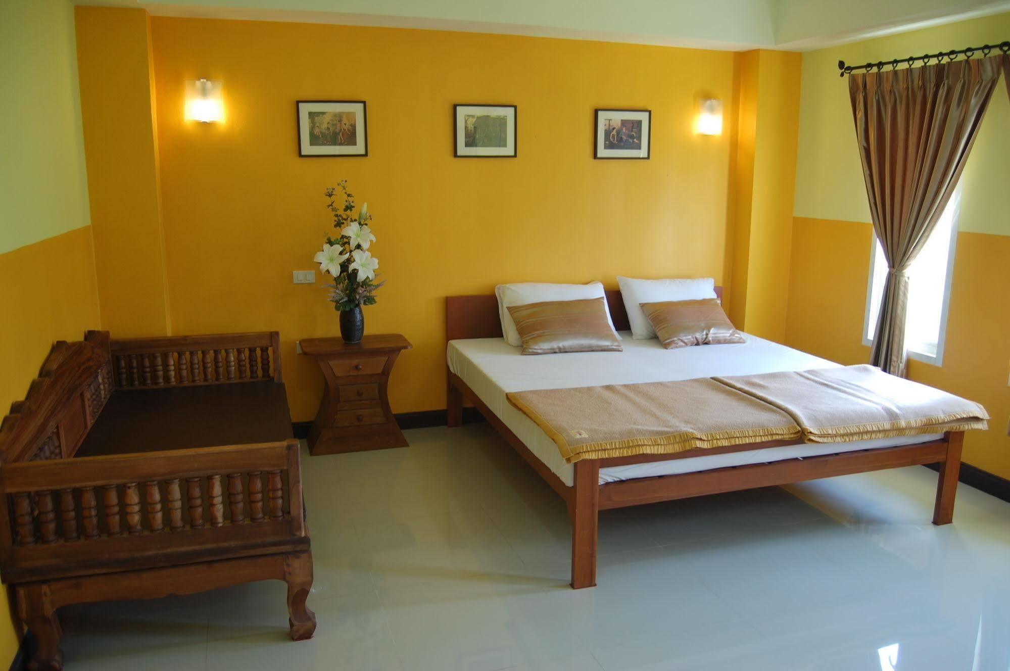 Saengthong Resort Chiangmai Čiang Mai Exteriér fotografie