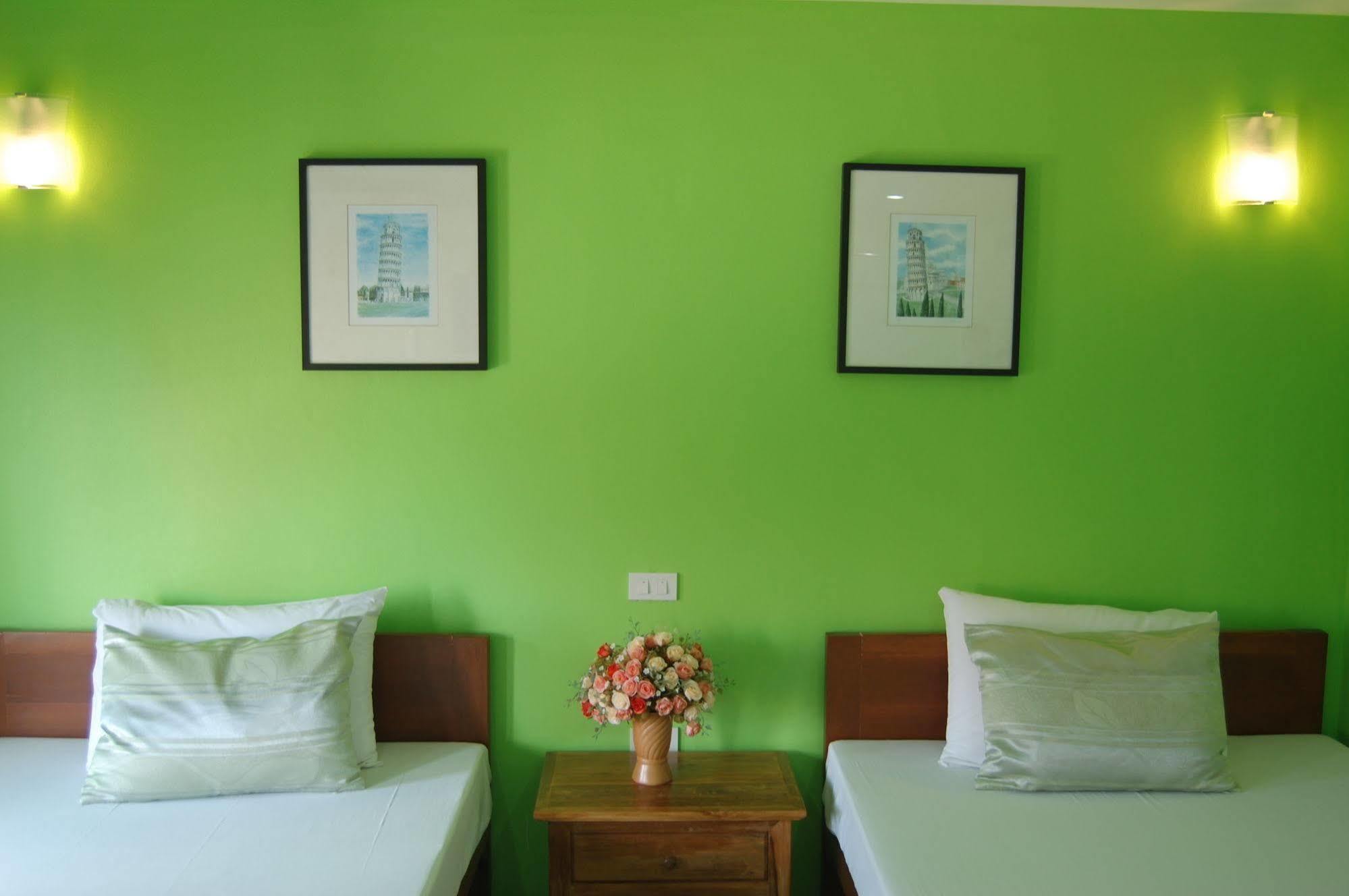 Saengthong Resort Chiangmai Čiang Mai Exteriér fotografie