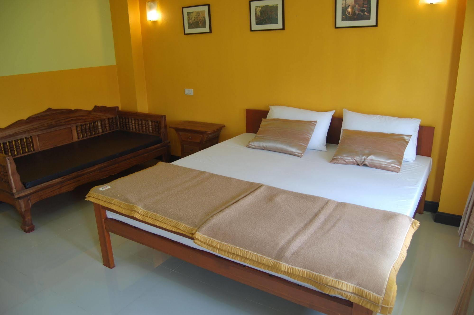 Saengthong Resort Chiangmai Čiang Mai Exteriér fotografie