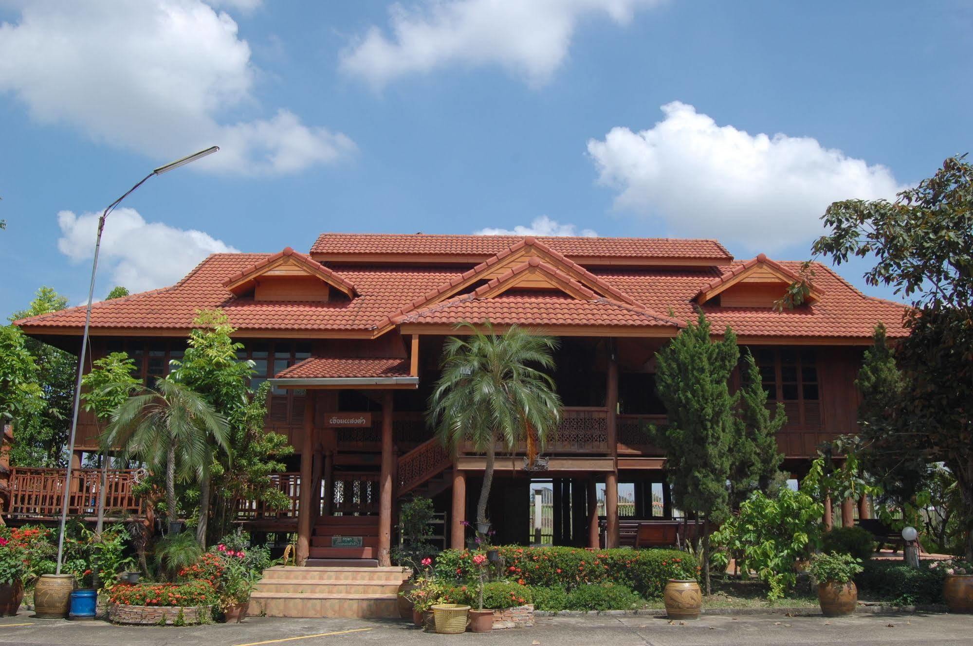 Saengthong Resort Chiangmai Čiang Mai Exteriér fotografie