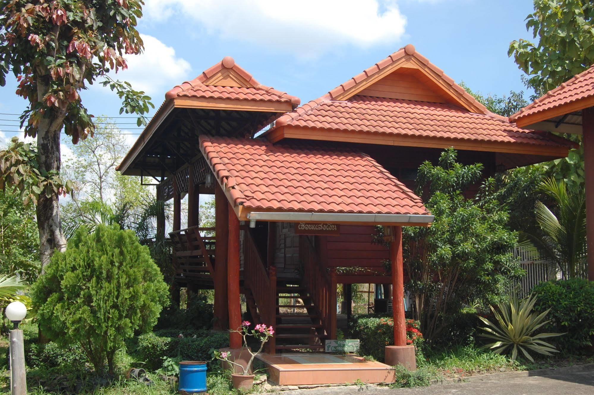 Saengthong Resort Chiangmai Čiang Mai Exteriér fotografie