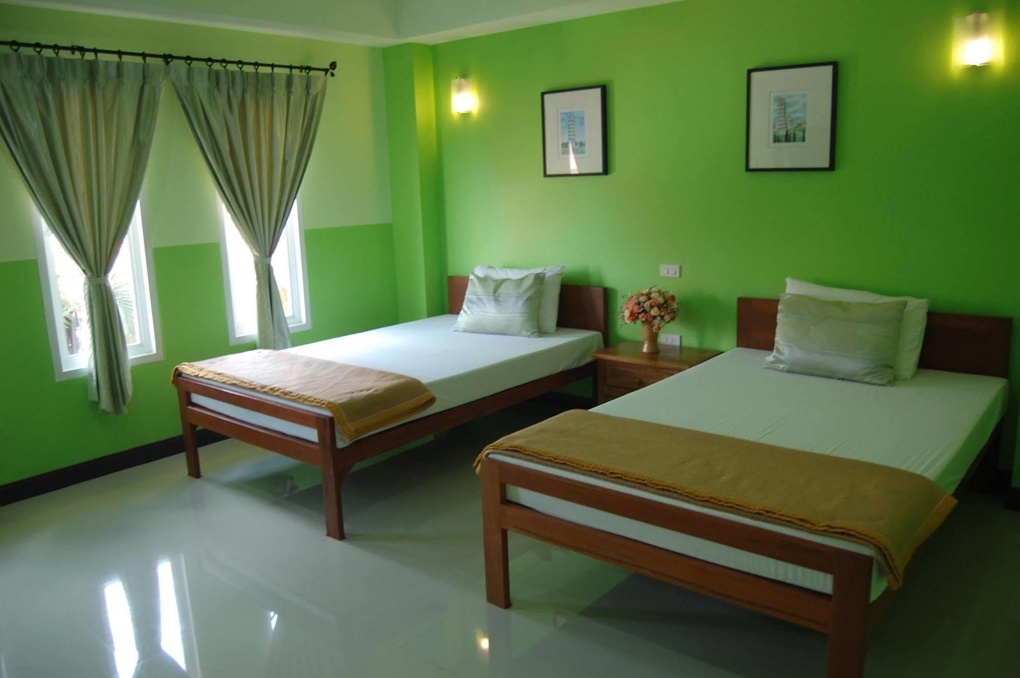 Saengthong Resort Chiangmai Čiang Mai Exteriér fotografie