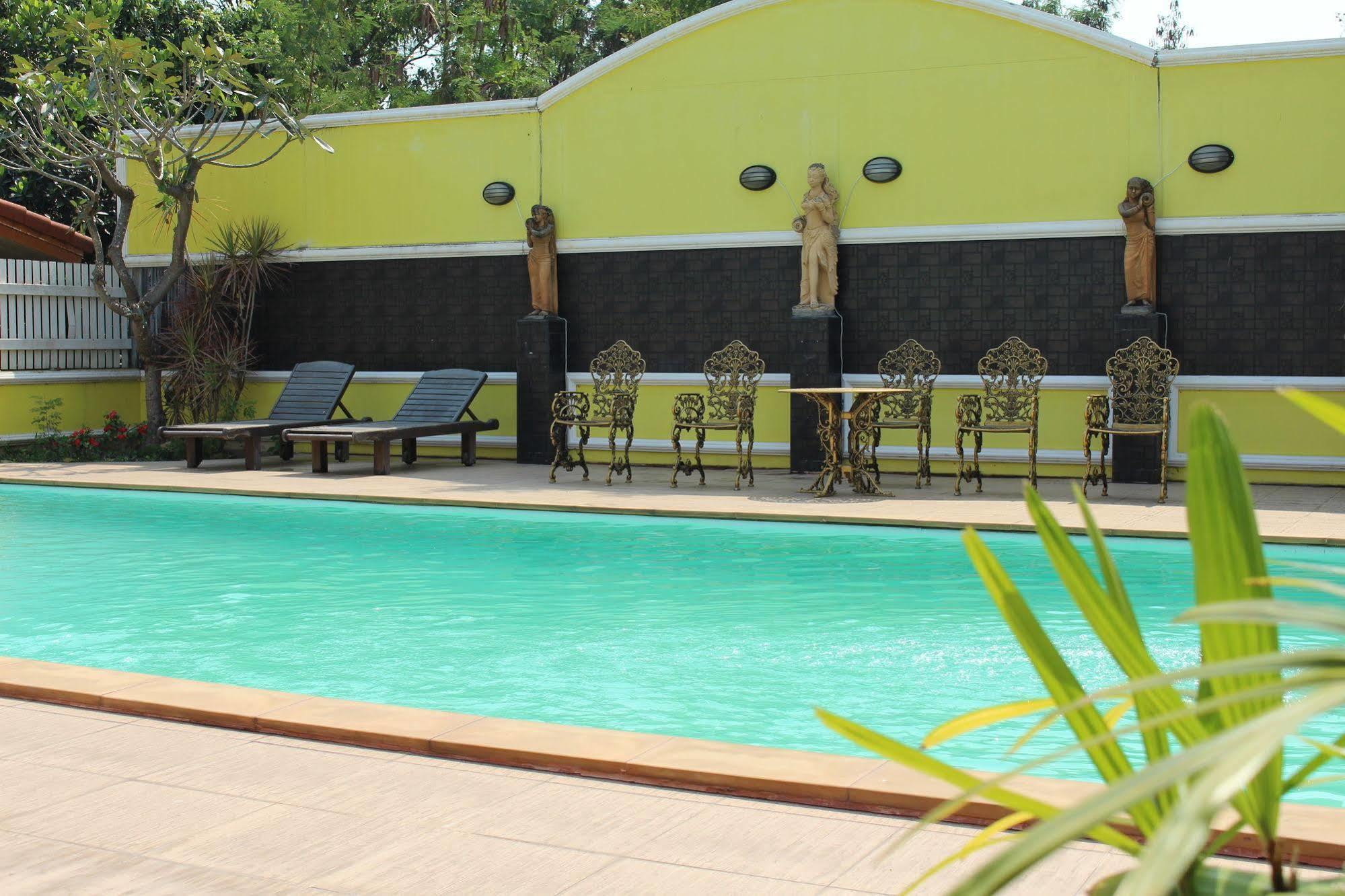 Saengthong Resort Chiangmai Čiang Mai Exteriér fotografie