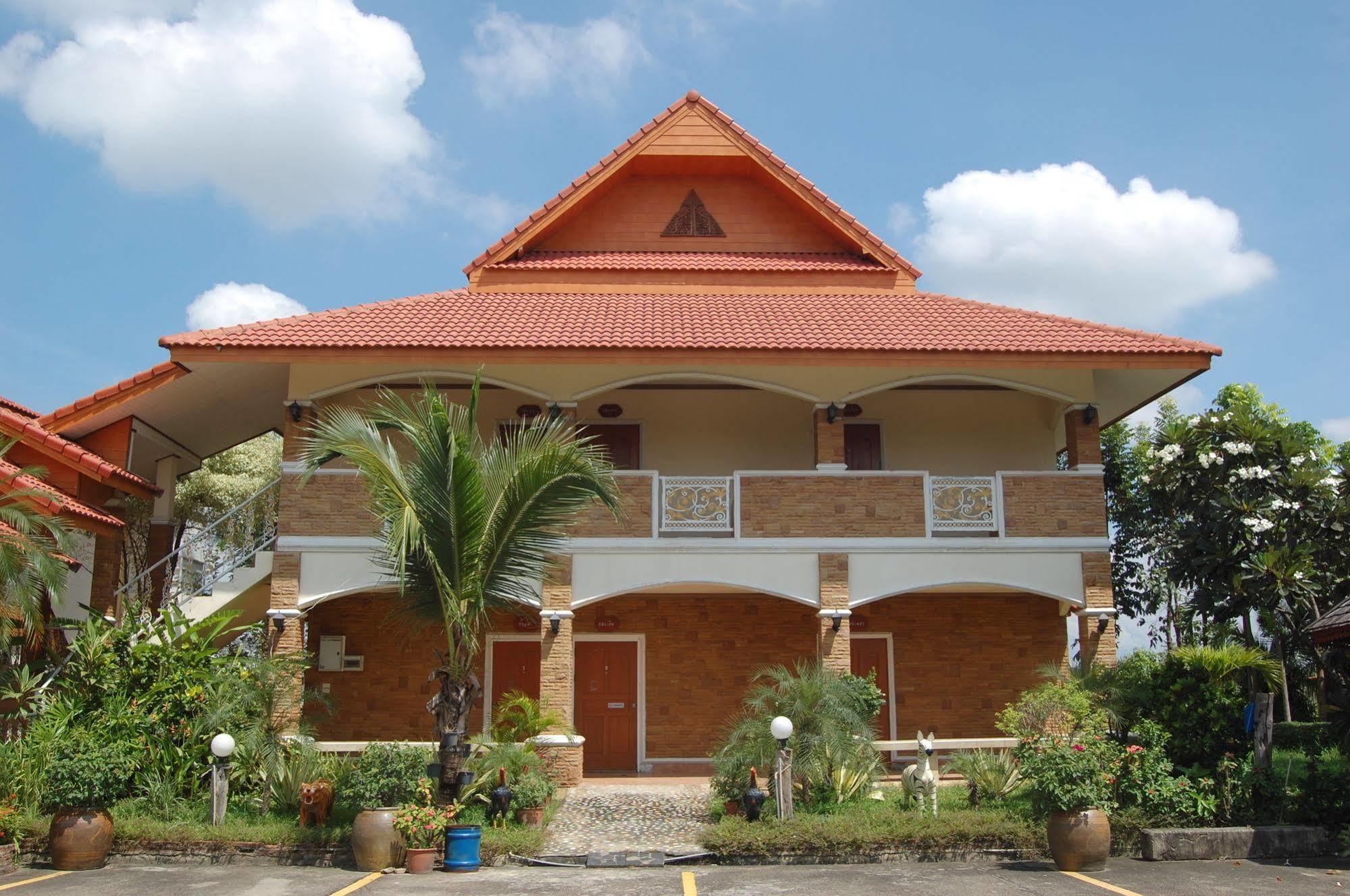Saengthong Resort Chiangmai Čiang Mai Exteriér fotografie