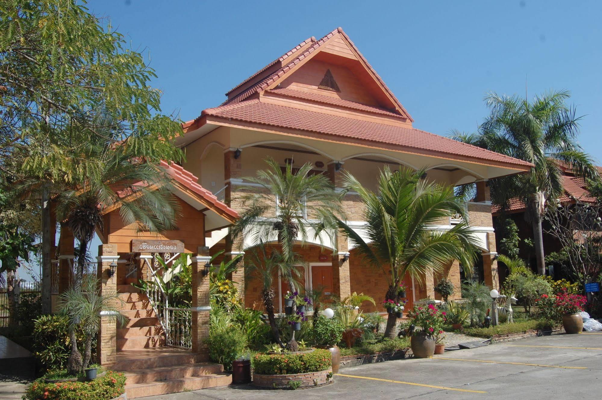 Saengthong Resort Chiangmai Čiang Mai Exteriér fotografie
